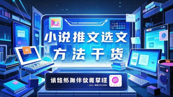 [原创]小说推文干货分享之选文方法爆款作者出爆款[吾爱独家]