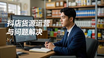 [原创]抖店有货源怎么运营？如何解决货源问题？
