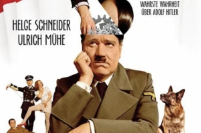 [原创][吾爱原创]喜剧  战争电影《拜见希特勒》解析文稿  解说文案完整版-[原创首发]-吾爱文案网