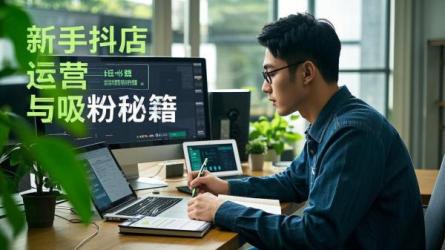[原创]新手抖店怎么运营？如何吸引用户？