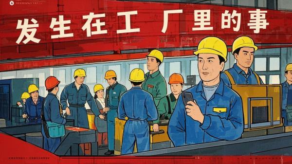[原创]发生在工厂里的事[独家]