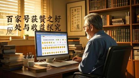 [原创]百家号获赞有什么好处吗？获赞有收益吗？