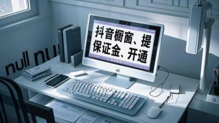 [原创]抖音橱窗如何提取保证金？橱窗怎么开通？