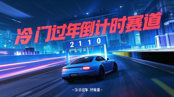 [原创]冷门过年倒计时赛道[吾爱独家]