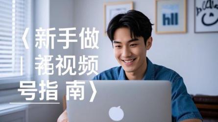 [原创]新手如何做视频号？赶紧收藏！