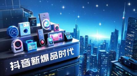[原创]抖音进入新爆品时代
