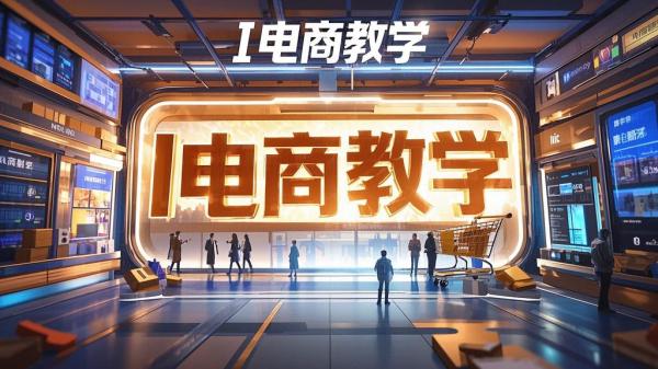[原创]I电商教学（SD[吾爱独家]