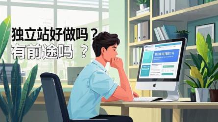 [原创]独立站现在好不好做？现在还有前途吗？