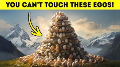 为什么这座神秘的山一直在产出圆形的石块？令人费解的地理知识