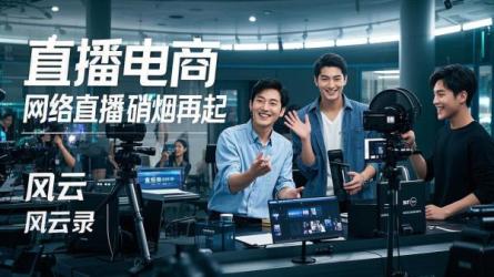 [原创]2024，直播电商“硝烟再起”