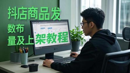 [原创]抖店一天能发布几个商品？如何上架商品？