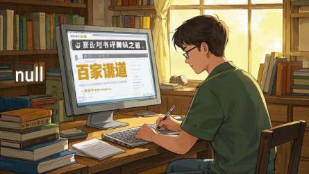 [原创]百家号写书评怎么赚钱？写书评如何赚钱？