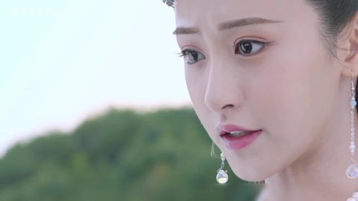 魔幻片：龙女爱上凡人，却被凡人所辜负，最后返回龙宫_《龙无目》-[原创首发]-吾爱文案网