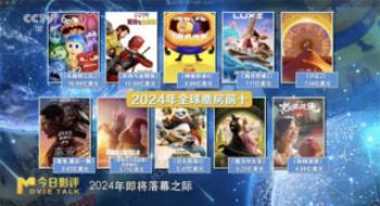 苏醒、极化、新优质…剖析2024外洋影戏市场变迁