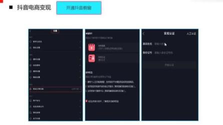 抖音电商变现专业课-课程-网盘资源分享