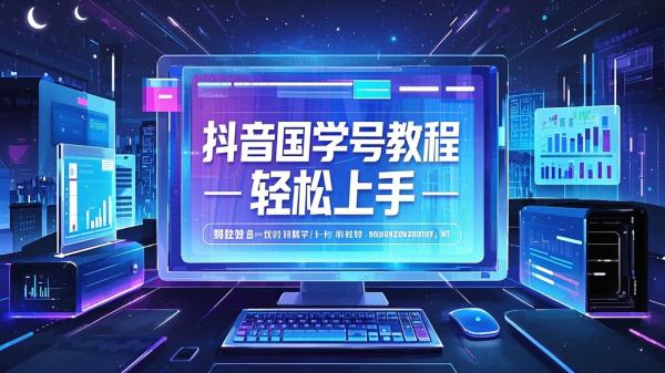 [原创]抖音国学号制作实战教程，轻松上手，把握流量密码[吾爱独家]