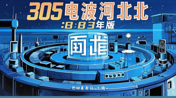 [原创]305电波[河北1983年11月第一版][独家]