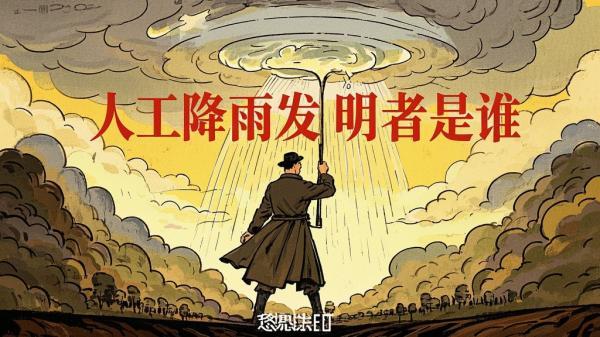 [原创]人工降雨发明人[独家]