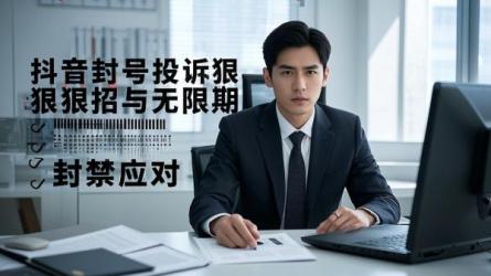 [原创]投诉抖音封号最狠的方法是什么？账号无限期封禁怎么办？