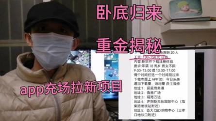 收费3880的迅雷拉新项目,入收益几百到几千不等-课程-网盘资源分享