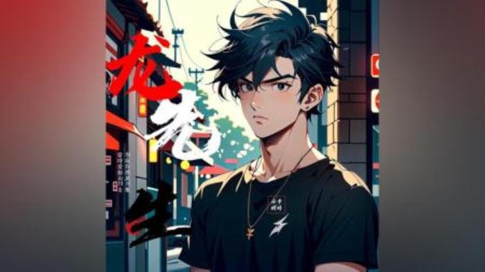 [原创][独家原创]剧情影片《龙先生》解说文案-[原创首发]-吾爱文案网