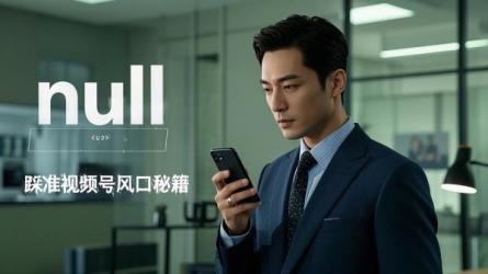 [原创]怎么踩准视频号”风口“？