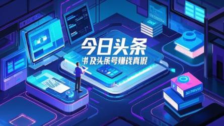 [原创]今日头条抄书赚钱是真是假？头条号怎么赚钱？