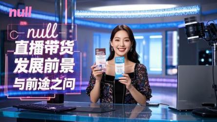 [原创]直播带货的发展前景怎么样？直播带货前途怎么样？