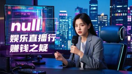 [原创]2024年，娱乐直播行业还能赚钱吗？