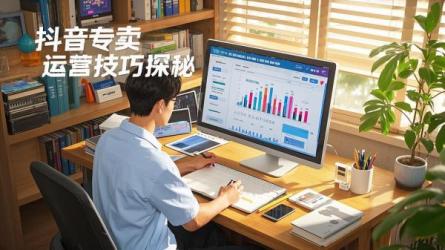 [原创]抖音专卖店怎么运营起来？有何技巧？