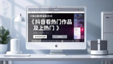 [原创]抖音怎么看热门作品？怎么上热门？