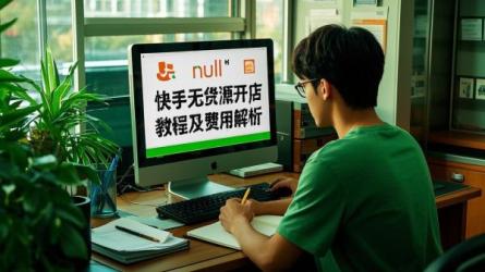 [原创]快手无货源开店详细教程是什么？快手开店需要多少钱？