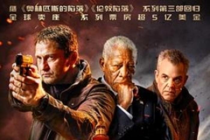 [原创][吾爱原创]动作惊悚片《天使陷落》电影解说文案-[原创首发]-吾爱文案网