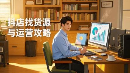 [原创]抖店怎么找货源？如何运营？