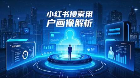 [原创]2024小红书搜索用户画像解析