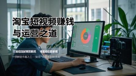[原创]淘宝短视频怎么做才能赚钱？如何运营？