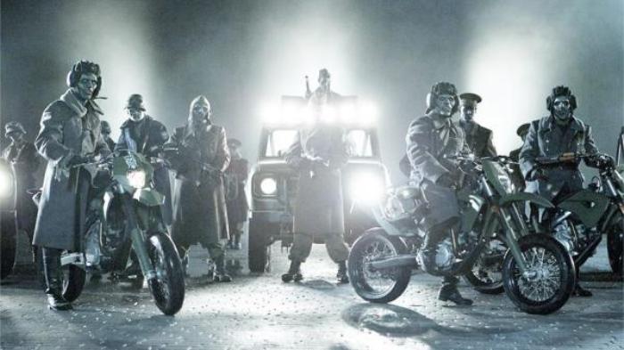 速看《生化危机5_ 惩罚》亿万丧尸大军兵临城下！电影解说文案-[原创首发]-吾爱文案网