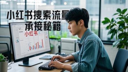 [原创]如何接住小红书的搜索流量？？