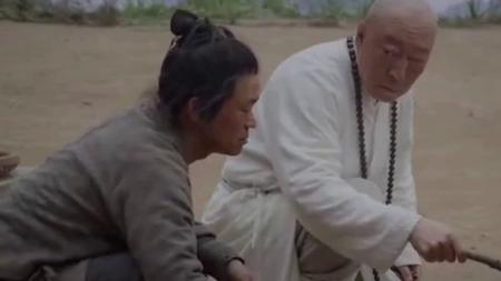 [文]动作电影《少林寺之得宝传奇》解说文案