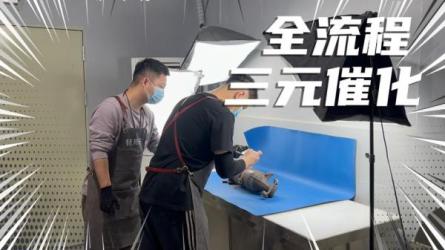 废铁哥汽车三元催化再生项目技术指导，价值599元-课程-网盘资源分享