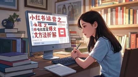 [原创]小红书运营：拆解3000篇笔记的爆文方法