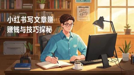 [原创]小红书写文章能赚钱吗？写文章有何技巧？