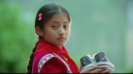 [文]剧情电影《走路上学》解说文案