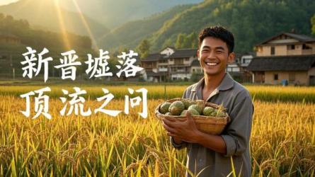 [原创]新晋墟落“顶流”，能带得动货吗？