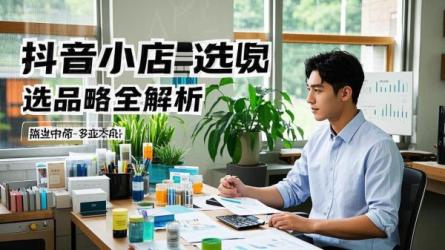 [原创]抖音小店选品策略