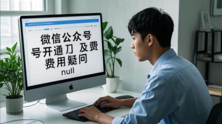 [原创]微信公众号平台怎么开通？公众号开通需要钱吗？