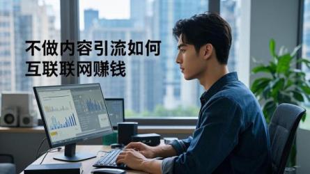 [原创]不做内容引流，你凭什么在互联网上赚钱？