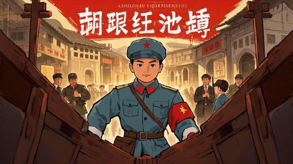 [原创]儿童团长[辽宁人民出版社][17204版][侠骨丹心制作][吾爱独家]