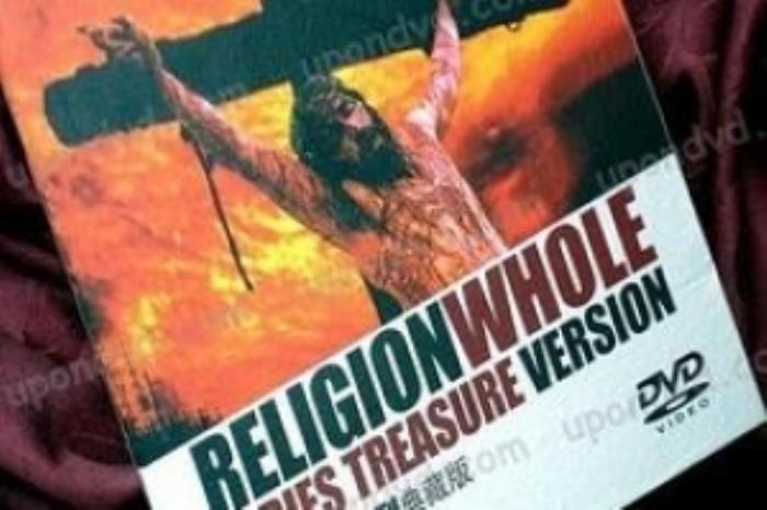 [原创][吾爱原创]喜剧动作《宗教与黑道》电影解说文案-[原创首发]-吾爱文案网