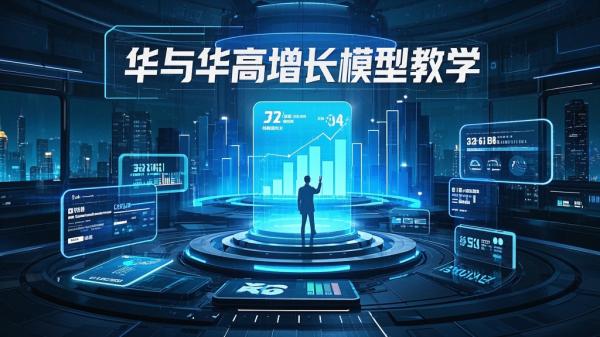 [原创]P181 华与华32个高增长模型华板领衔教学让产品立刻卖,持续一直卖!S[吾爱独家]
